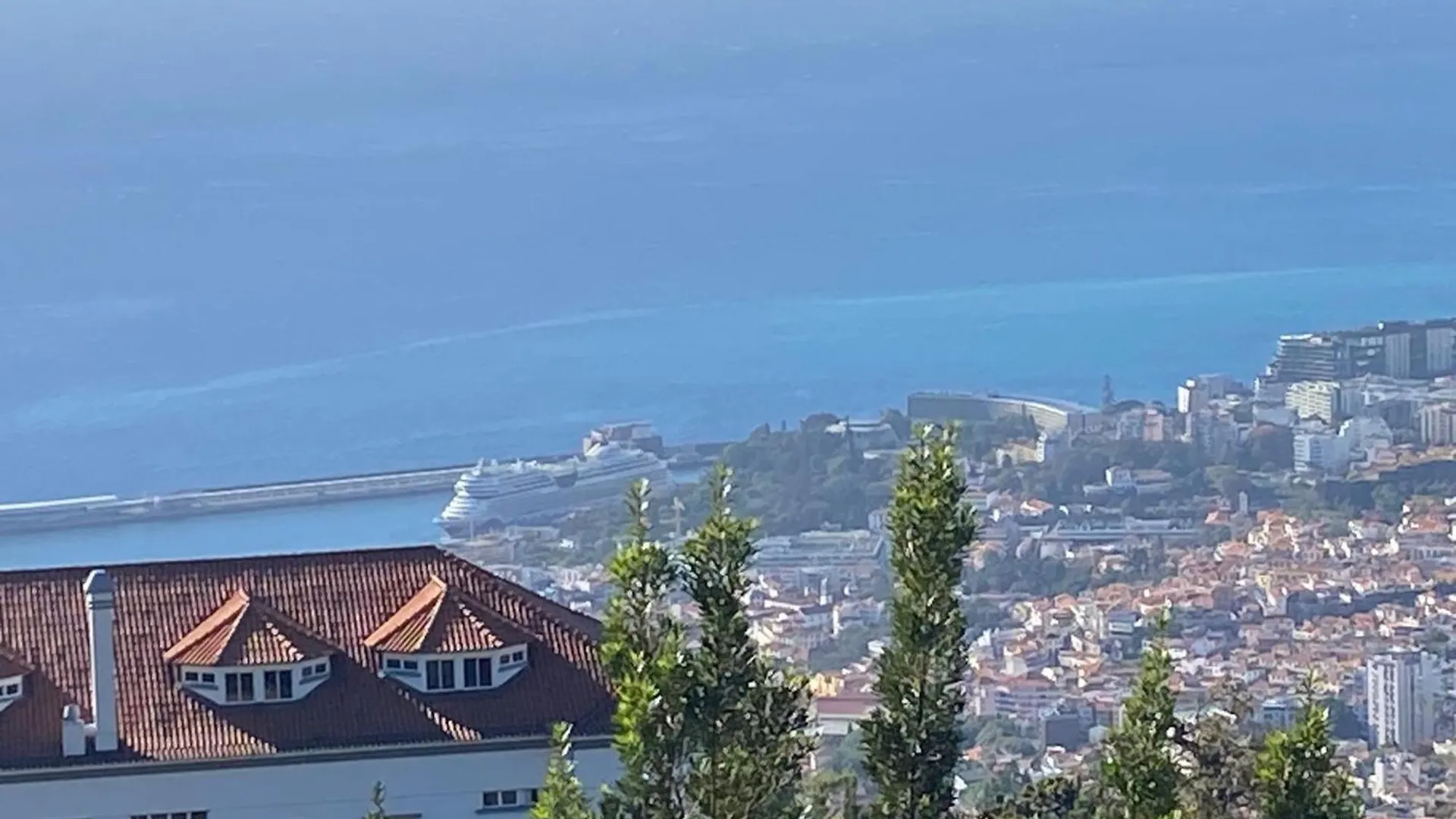 Holiday home Carros De Cesto Do Monte Villa Funchal