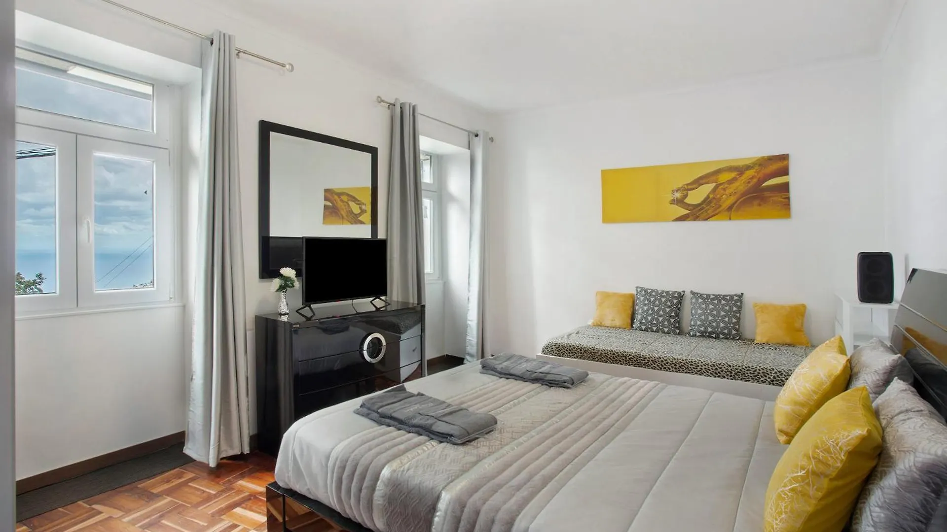Carros De Cesto Do Monte Villa Funchal  Holiday home Funchal (Madeira)
