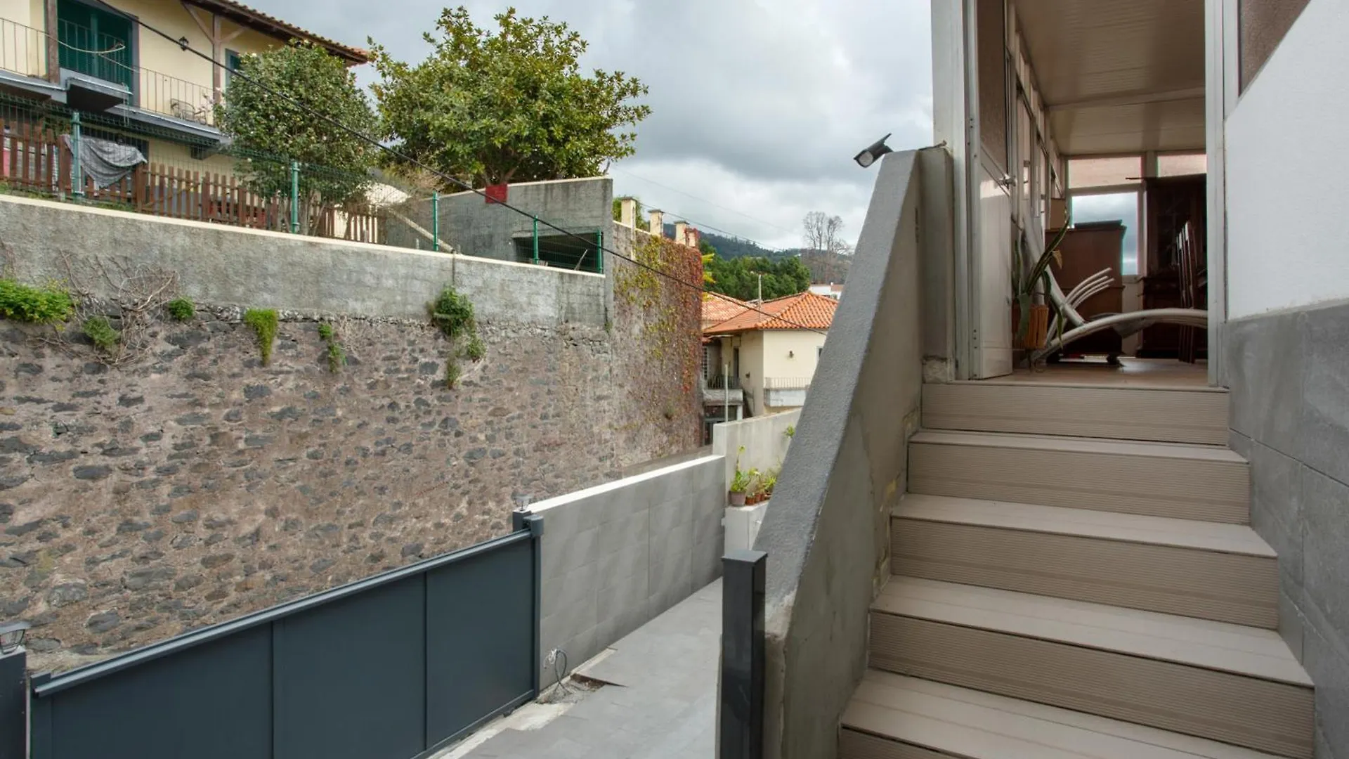 Holiday home Carros De Cesto Do Monte Villa Funchal