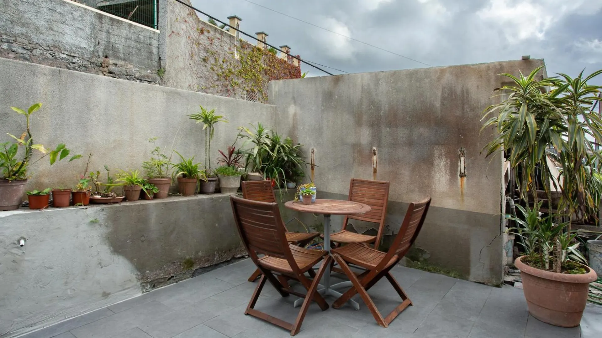 Holiday home Carros De Cesto Do Monte Villa Funchal